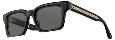 Produktbild von Matsuda M1033 BLACK GOLD/GREY 50/21/143 Herrenbrillen Sonnenbrillen