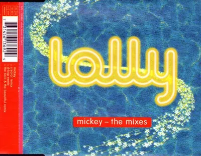 Produktbild von Mickey - The Mixes