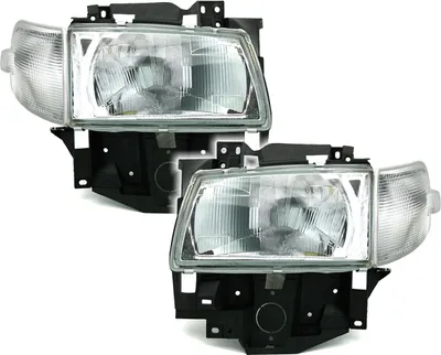 Produktbild von TYC Scheinwerfer + Set für VW T4 links + rechts Frontblinker Halogen 96-03