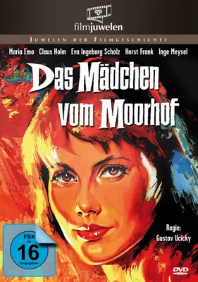 Obrázok produktu pre Das Mädchen vom hof