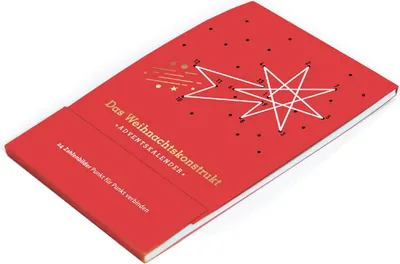 Produktbild von MET57892 - Das Weihnachtskombinario - Adventskalender (DE)