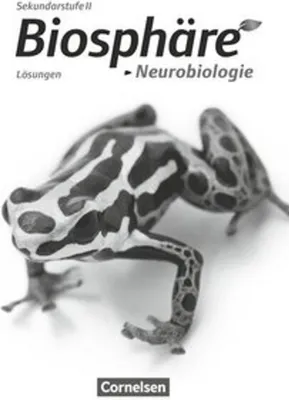Obrázek produktu pro Biosphäre Sekundarstufe II - Themenbände