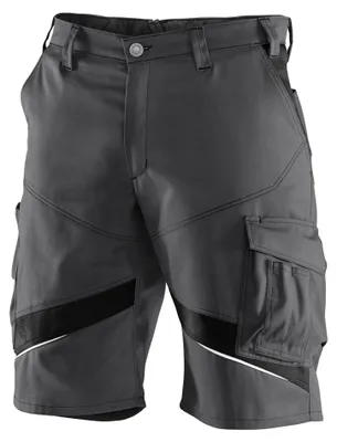 Produktbild von Kübler Arbeits-Shorts ACTIVIQ Form 2450 9799-anth/schwarz Größe 54