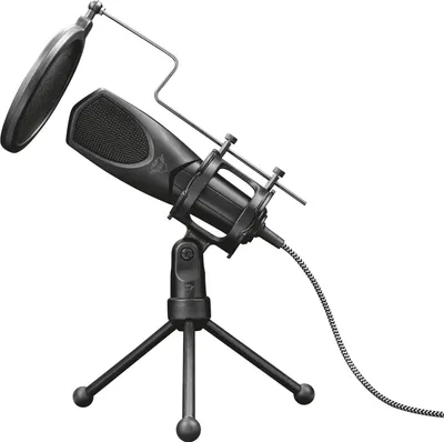 Produktbild von Trust GXT 232 Mantis Schwarz PC-Mikrofon