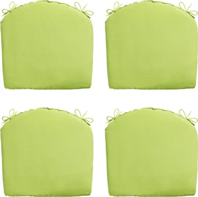 Produktbild von Madison - Sitzkissen Panama lime - Ca. 46x48 cm - 4er-Set