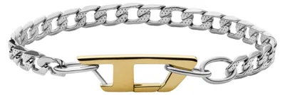 Immagine prodotto di DIESEL Gioielli DX1338040 Bracciale da uomo