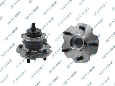 Produktbild von GSP Radlagersatz für TOYOTA AURIS (NRE15, ZZE15, ADE15, ZRE15, NDE15) 152mm 9400238