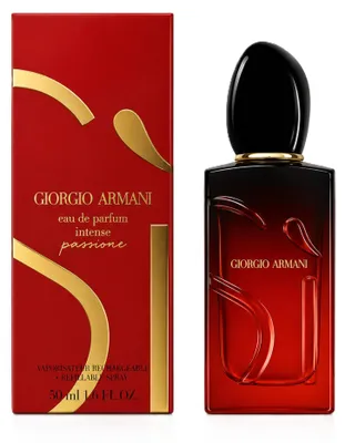 Produktbild von Giorgio Armani Eau de Parfum Giorgio Armani Si Passione Intense Eau de Parfum Refillable 50ml