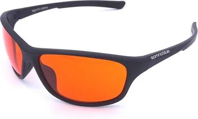 Produktbild von Blaue Lichtschutzbrille 530 NM für Computer