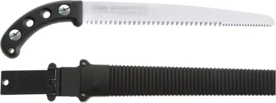 Image de Silky Scie japonaise Gomtaro Pro-Sentei 300mm, 8 et 14 dents (grossier/fin) | Denture fine et grossière | Edition spéciale | Idéal pour les jardiniers, les fruiticulteurs et les particuliers