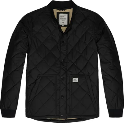 Image de Vintage Industries Brody blouson, noir, L