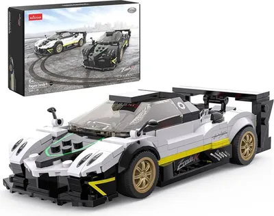 Immagine prodotto di RC automobilis Rastar Zonda R Bricks 93900