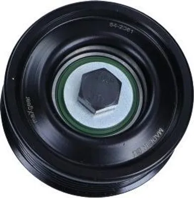 Produktbild von MAXGEAR 54-2061 Umlenkrolle Keilrippenriemen für LAND ROVER Range Rover Evoque (L538) für JAGUAR XF (J05, CC9)