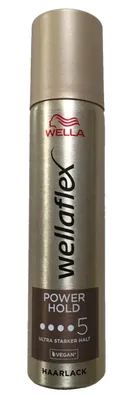 Produktbild von (Wellaflex, Form &/ Finish Haarspray, 75 ml