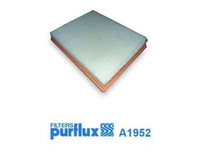 Image de Filtre à air de Purflux (A1952) Filtre Alimentation en air