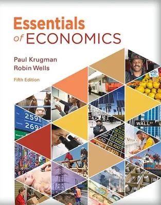 Produktbild von Essentials of Economics