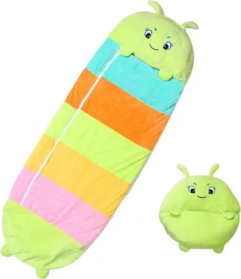 Obrázok produktu pre Mäkký detský spací vak 2 v 1 na hranie a spanie