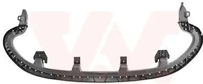 Produktbild von VAN WEZEL 3804561 Stoßstangenträger Vorne für OPEL Corsa E Schrägheck (X15) Corsa E Schrägheck Kastenwagen (X15)