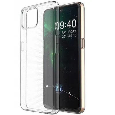 Zdjęcie produktu dla Przezroczyste etui ochronne dla Oppo A73 KP13230