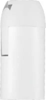 Produktbild von Thermoplastischer weißer Rahmen E-14 D.3004B