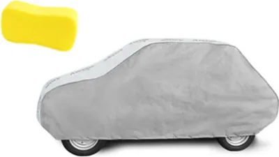 Produktbild von Vollgarage passend für Fiat Nuova 500 Limousine Stufenheck 2-türer 01.57-01.76