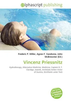 Produktbild von Vincenz Priessnitz
