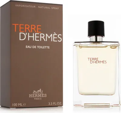Produktbild von Terre D'Hermes Eau de Toilette Spray 100ml