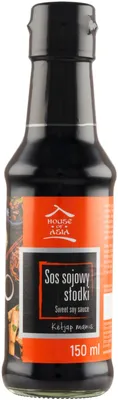 Immagine prodotto di Salsa di soia dolce HA 150 ml