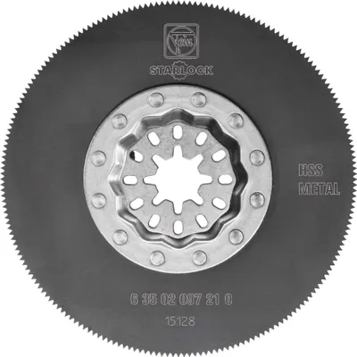 Produktbild von Sägeblatt HSS D.85mm BIM Starlock