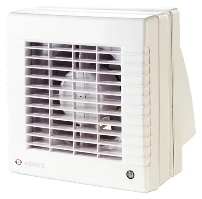 Image de Ventilateur de fenêtre Vents 125 M1OK2 Turbo jusqu'à 232 m³/h