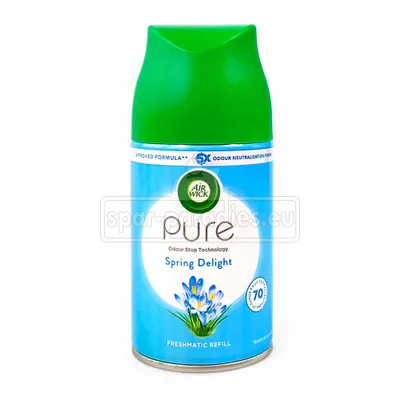 Immagine prodotto di Air Wick Freshmatic Freschezza di primavera, 250 ml