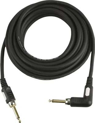 Produktbild von DAP FL18 - Stage Guitar Cable straight Ø 6 mm to 90° 6 m