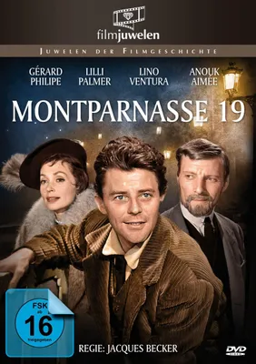 Produktbild von Montparnasse 19