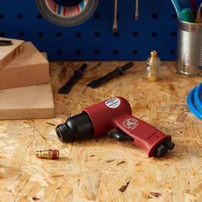 Obrázok produktu pre BGS technic Air Hammer Chisel Set, 2,15 kg, 2146 mm