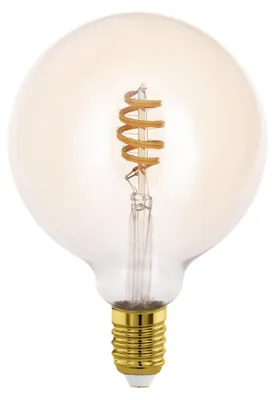 Produktbild von EGLO 12245, 4,9 W, 33 W, E27, 360 lm, 20000 h, Kaltweiße, Neutralweiß, Warmweiß