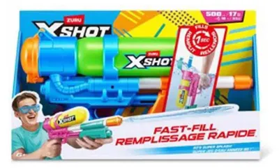 Obrázek produktu pro XShot 118197, Vícebarevný, 5 rok/roky