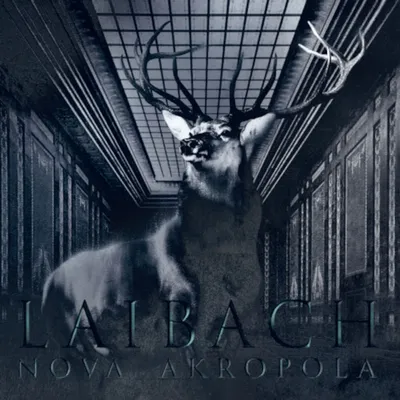 Immagine prodotto di Laibach: Laibach: Nova Acropolis - - (CD / N)