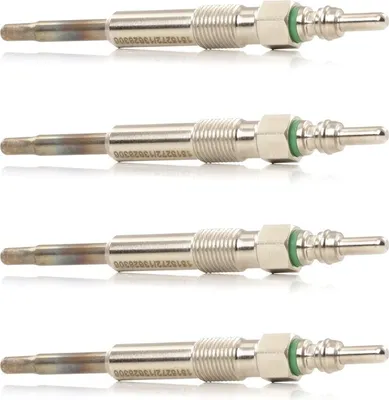 Produktbild von RIDEX 243G0199 Diesel Glühkerze für VW Golf IV Schrägheck (1J1)