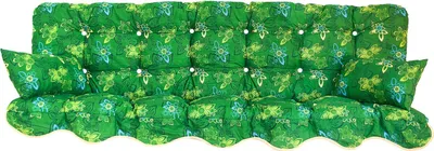 Produktbild von Hollywoodschaukelauflage Polsterauflage 150x50 Modell 7001