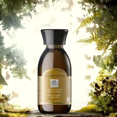 Produktbild von Alqvimia Queen Of Egypt Body Oil 150ml