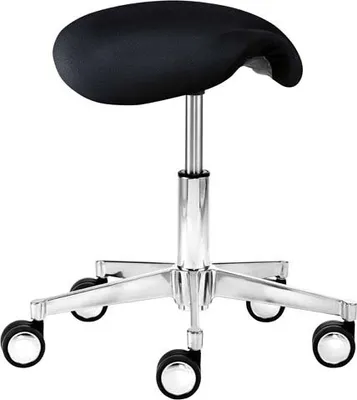 Produktbild von Mayer Sattelhocker myXPERT 1297 26 397 schwarz