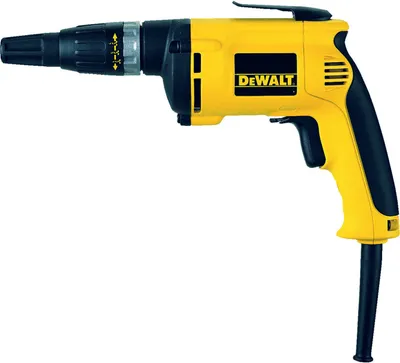 Produktbild von DeWALT DW274-QS, Schraubpistole, Pistolengriff, Gelb, 4000 RPM, 10 Nm, 92 dB