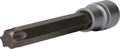 Image de Brilliant Tools Douille à embout Torx 1/2 pouce, 140 mm de long, T60