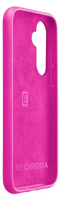 Produktbild von Cellularline Chroma - Galaxy A16, Cover, Samsung, Galaxy A16, 17 cm (6.7"), Pink