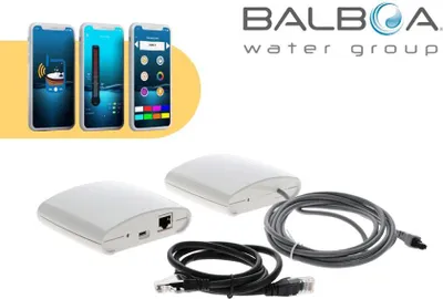 Produktbild von Balboa Control My Spa WLAN-Controller