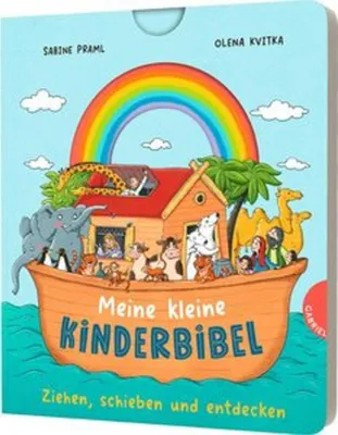 Produktbild von Dein kleiner Begleiter: Meine kleine Kinderbibel