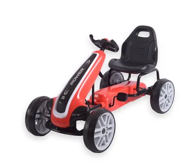 Immagine prodotto di Go-kart per bambini Milly Mally Power rosso