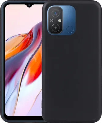 Produktbild von Soft Case Silikonhülle für Xiaomi Redmi 11A/12C/Poco C55 KP26533