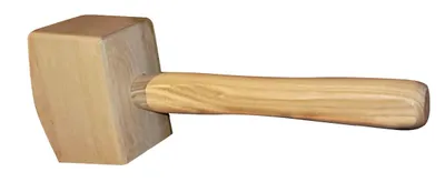 Image de Briquet de menuisier L.140mm tête hauteur 80mm 1000g