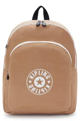 Produktbild von Kipling CURTIS L Großer Rucksack, Early Tan C (Beige)